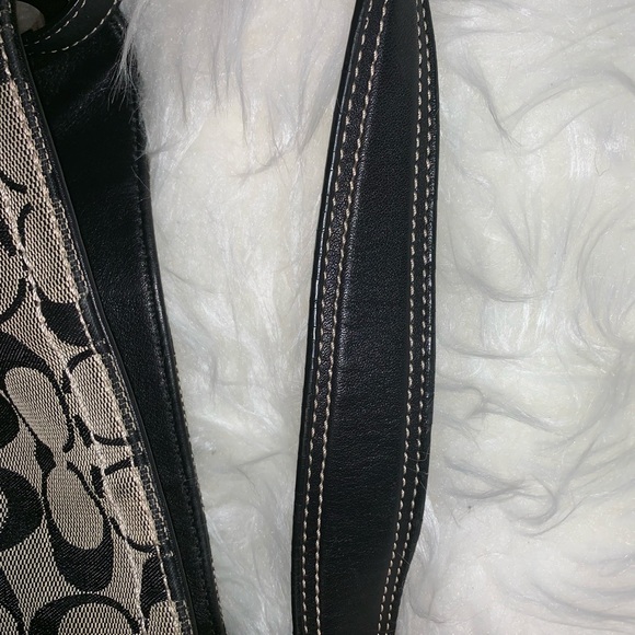 Coach purse shoulder bag - Picture 5 of 5